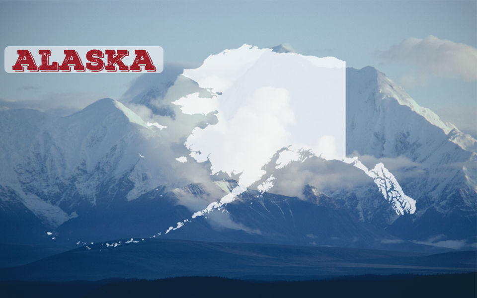 3. Alaska